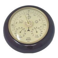 Ambient Weather WS-YG302A-Y User Manual