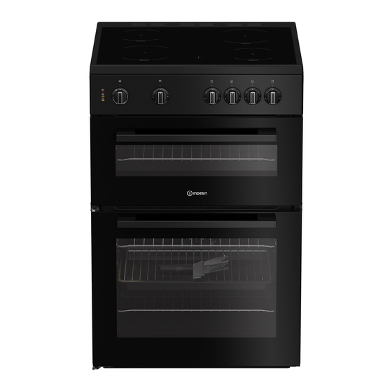 Indesit IT60V9KMB/UK User Manual