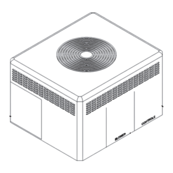 Trane BAYECON207A Manuals