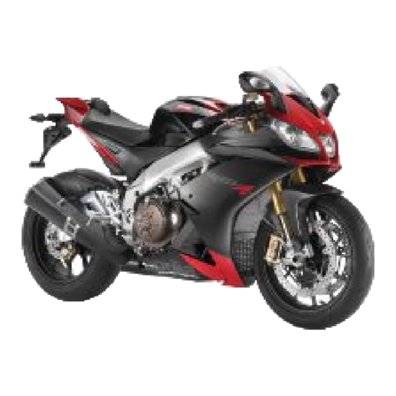 APRILIA RSV4 FACTORY Manual