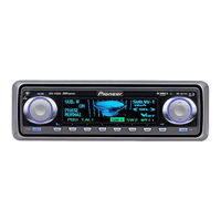 Pioneer DEH-P9300 Operation Manual