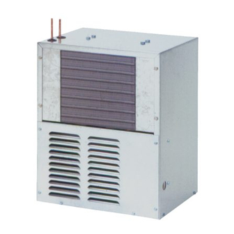Elkay ECH8*2H Installation, Care & Use Manual