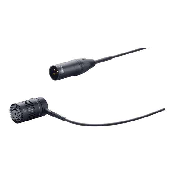 DPA 4022 User Manual