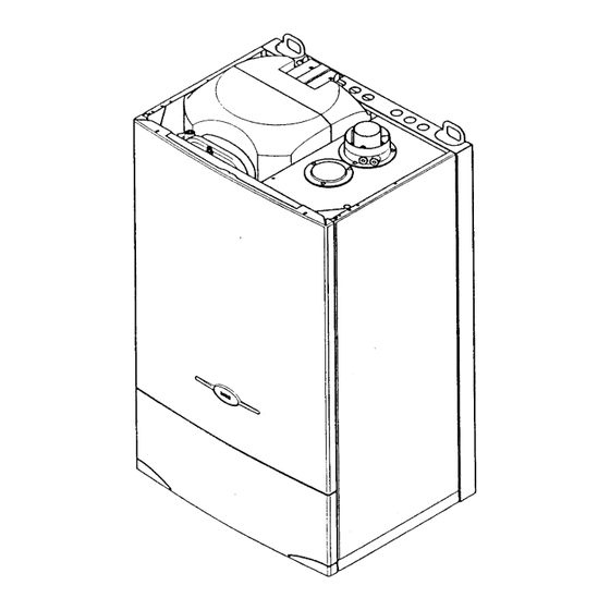 Baxi Maxflow Combi WM Installation And Servicing Instructions