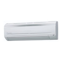 Daikin ATKS25DAVMB Service Manual