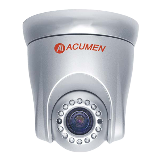 Acumen AiP HD Series Instruction Manual