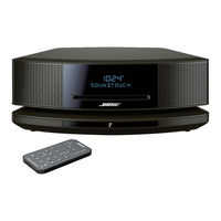 Bose WAVE SOUNDTOUCH SERIES IV Owner's Manual