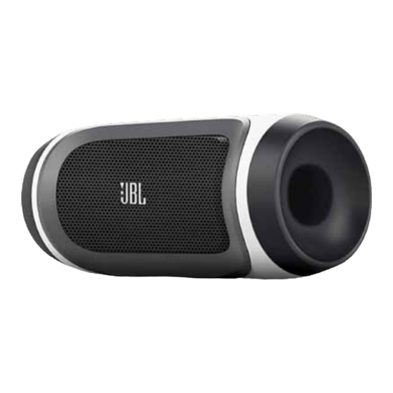 JBL Charge Quick Start Manual
