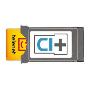 TELENET CI PLUS START MANUAL Pdf Download | ManualsLib