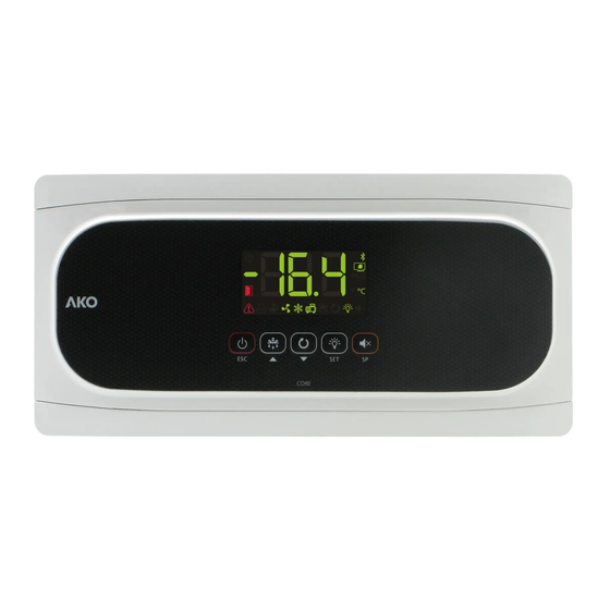 AKO -16523 User Manual