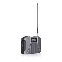 Hytera E-pack100 Manual