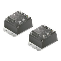 ICM Controls ICM327H Application Manual