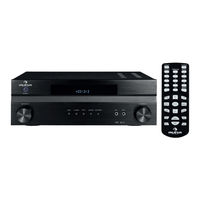 auna multimedia AV2-H338 Manual