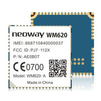 Neoway Neo WM620 At Command Manual