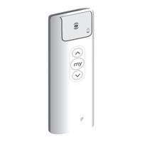 SOMFY Telis 1 io Installation Manual