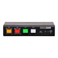 Redback A 2078B Operating Manual