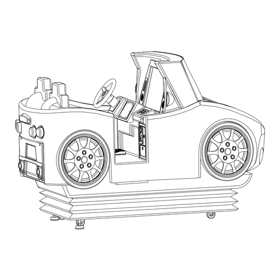 MecPower Tecway HAPPY CAR Manual