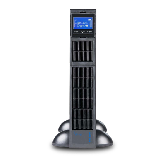 Tescom Prime Plus Series User Manual