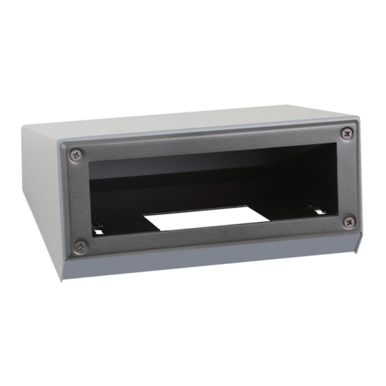 RDL WDG1R Quick Start Manual