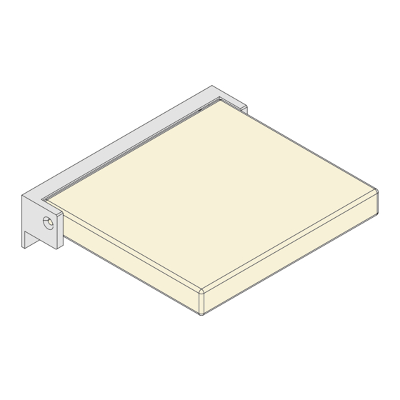 Sanipex AQUAECO AQE-MED-054-XX Installation Manual