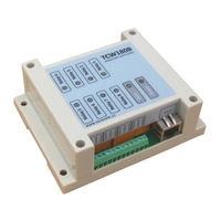 Teracom TCW180B User Manual