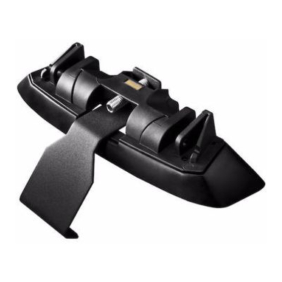 Prorack K496 Fitting Instructions For Basic Carrier