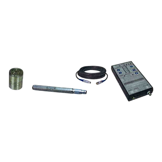 PCB Piezotronics 377B01 Installation And Operating Manual