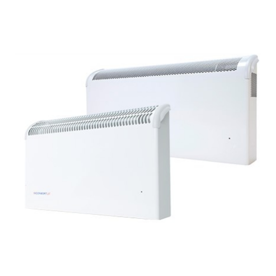 Consort CN1LSTRX Installation & Operation Manual