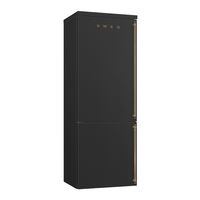 Smeg FA8005L Manual