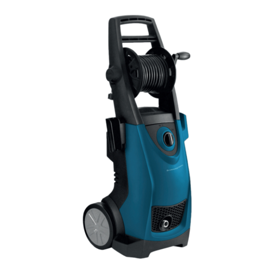 User Manuals: Kraissmann 2500HDRi170 Pressure Washer