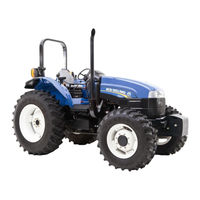 New Holland TS6.125 Tier 3 Operator's Manual