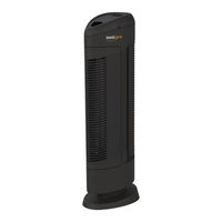 Envion ionic pro TA550 Manual