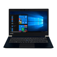 dynabook TECRA X40-E Series User Manual