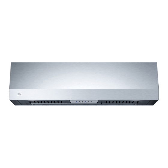 Xo XOT48KSE Manual