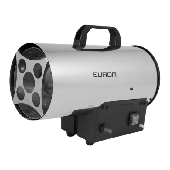 EUROM HKG 10-NL Instruction Manual