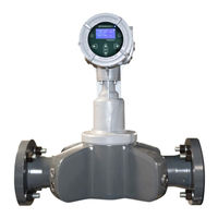 Baker Panametrics PanaFlow Z3 User Manual