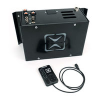 AccuAir AA-3929 Installation Manual