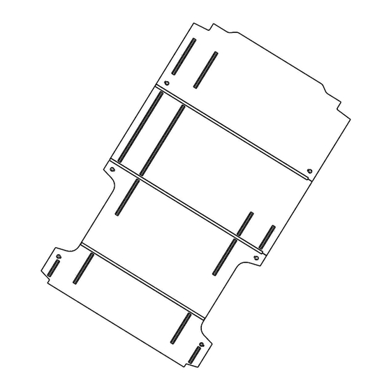 Holman ProMaster 40475PR Instruction Manual