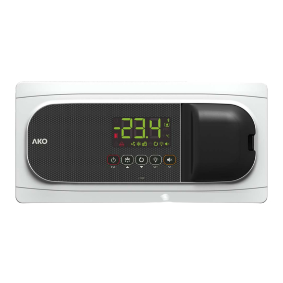 AKO -16523 Quick Manual