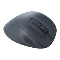 Elecom M-XGXL30DBSKBK User Manual