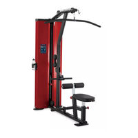 Steelflex CLUB LINE CL2HL Owner's Manual