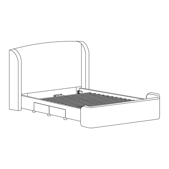 Moe's SOPHIA RN-1153-05-0 Assembly Instructions Manual