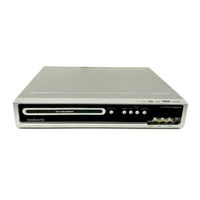 Magnavox ZC320MW8 - DVD Recorder With TV Tuner Owner's Manual