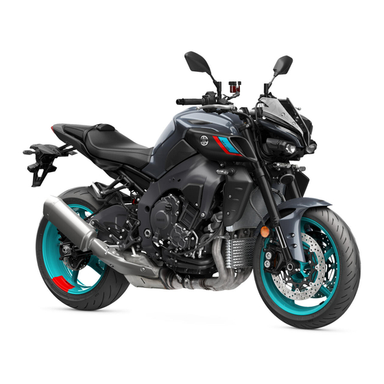 新品 MT-10 2022〜 サービスマニュアル 2022 Yamaha MT10-SP Workshop Manual | PDF | Fuel Economy In