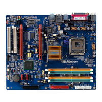 Albatron PX915-DV User Manual