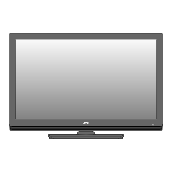 JVC LT-42A90BU Brugsanvisning