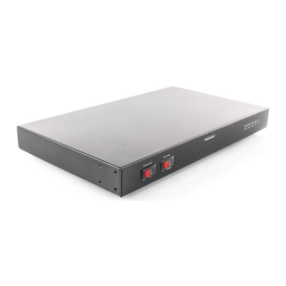 Transparent PowerBank 8 Owner's Manual