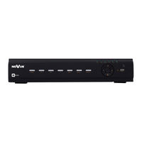 Novus NDR-BA5416 User Manual