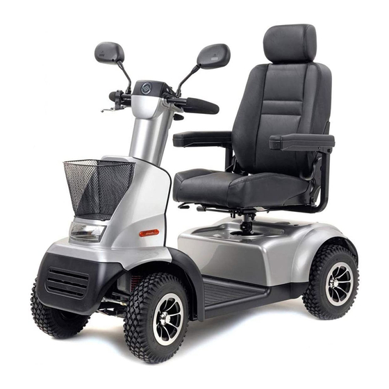 Afikim Breeze-C Maintenance Manual