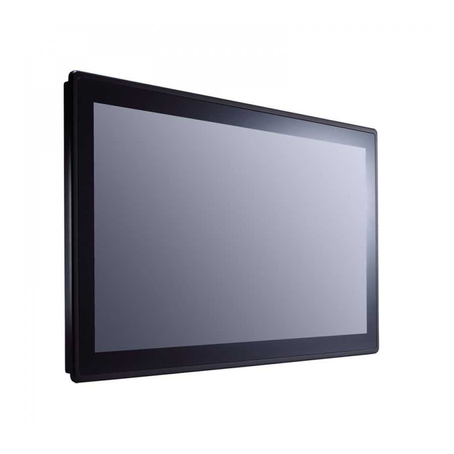 AXIOMTEK GOT3187W-881-PCT User Manual